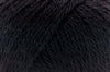 Detailed image of Universal Yarn Fawning DK weight yarn in the color black