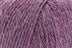 Detailed image of Universal Yarn Fawning DK weight yarn in the color heathered purple