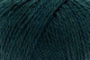 Detailed image of Universal Yarn Fawning DK weight yarn in the color deep forest green