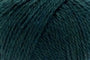 Detailed image of Universal Yarn Fawning DK weight yarn in the color deep forest green