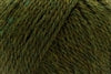 Detailed image of Universal Yarn Fawning DK weight yarn in the color dark ochre