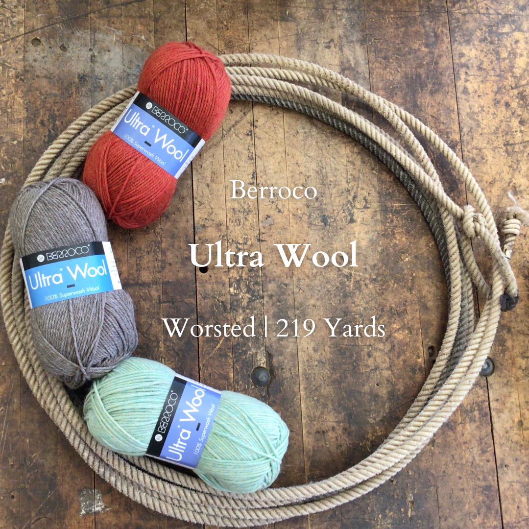 Berroco Ultra Wool