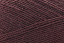 Universal Yarn Uni mini Merino yarn color red brown