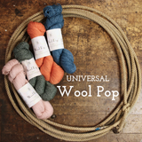 Wool Pop from Universal Yarn