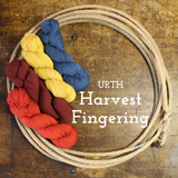Harvest Fingering Yarn from Urth Yarns