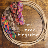 Uneek Fingering Yarn from Urth Yarns