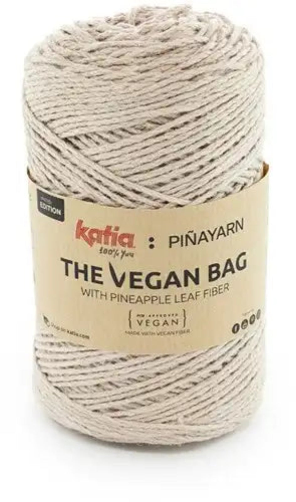 Katia The Vegan Bag - Cowgirl Yarn