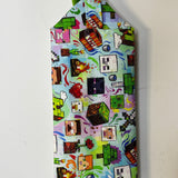 A Needle Runs Through It: Boxy Bags & Zip Double Bags