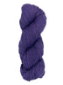 A skein of Berroco Vintage Worsted yarn color purple