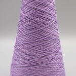 Lunatic Fringe Yarns 10/2 Mercerized Cotton Tubular Spectrum 8 oz cone color violet