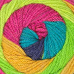 Plymouth Yarn Hot Cakes Self-Striping Yarn