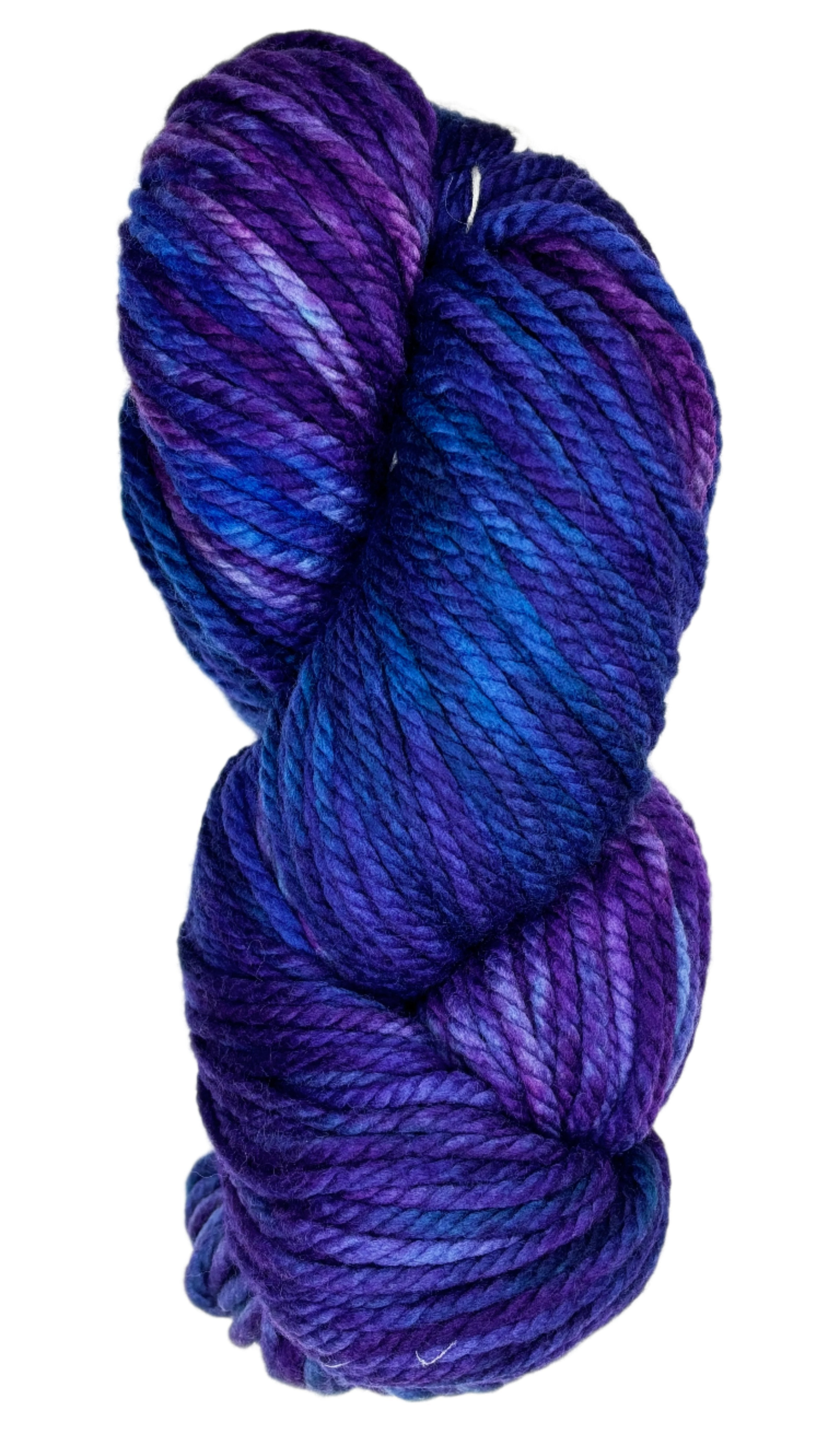 MULTICOLORED SKEIN OF YARN 