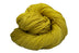 grain yellow skein of yarn 