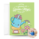 Greeting Card with Crochet Pattern by The Kindness Company-18