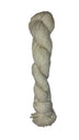 Skein of exclusive Cowgirl wool Yarn in the color white