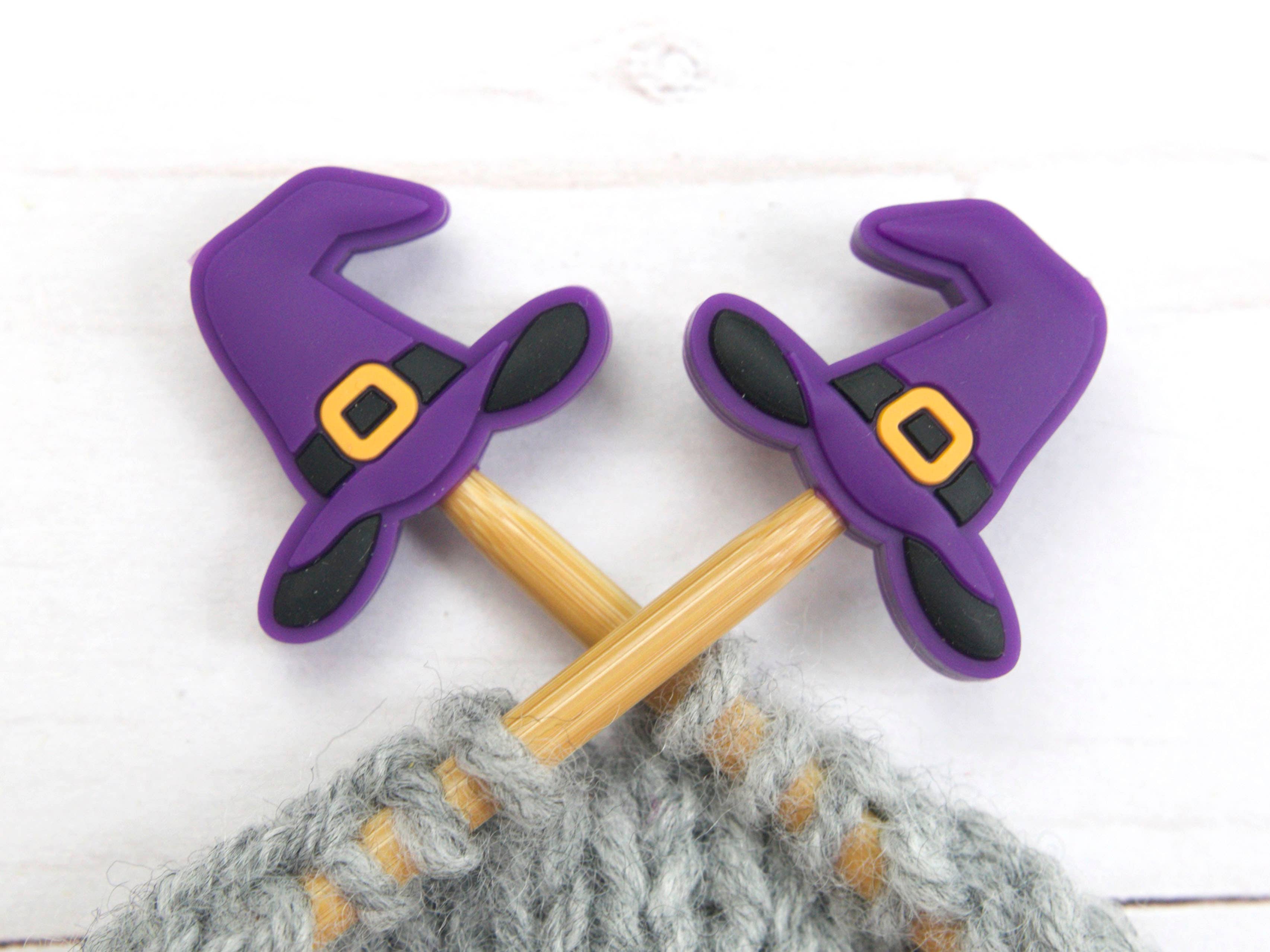 Fox & Pines: Stitch Stoppers Knitting Notions