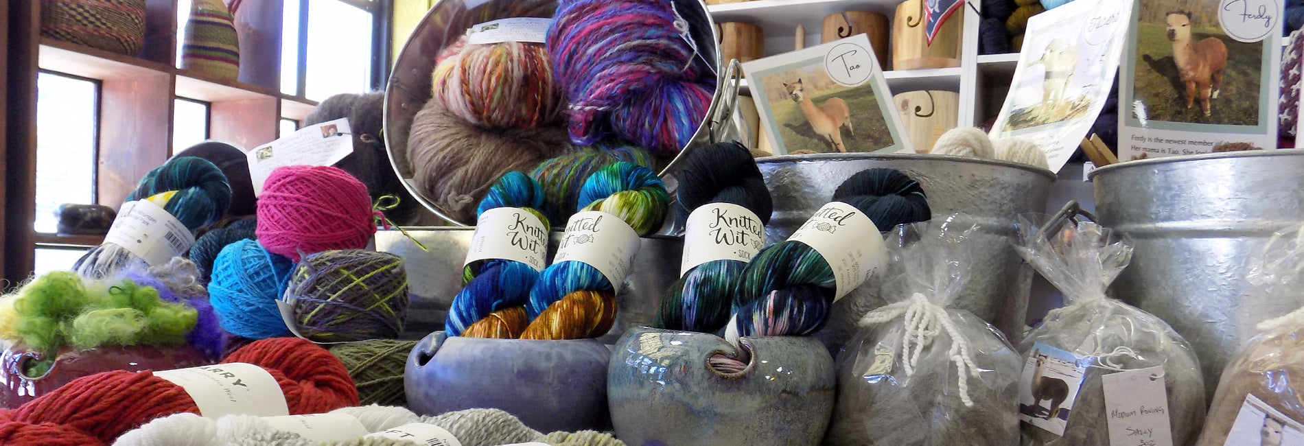 Where to Find the Best Online Yarn Sales