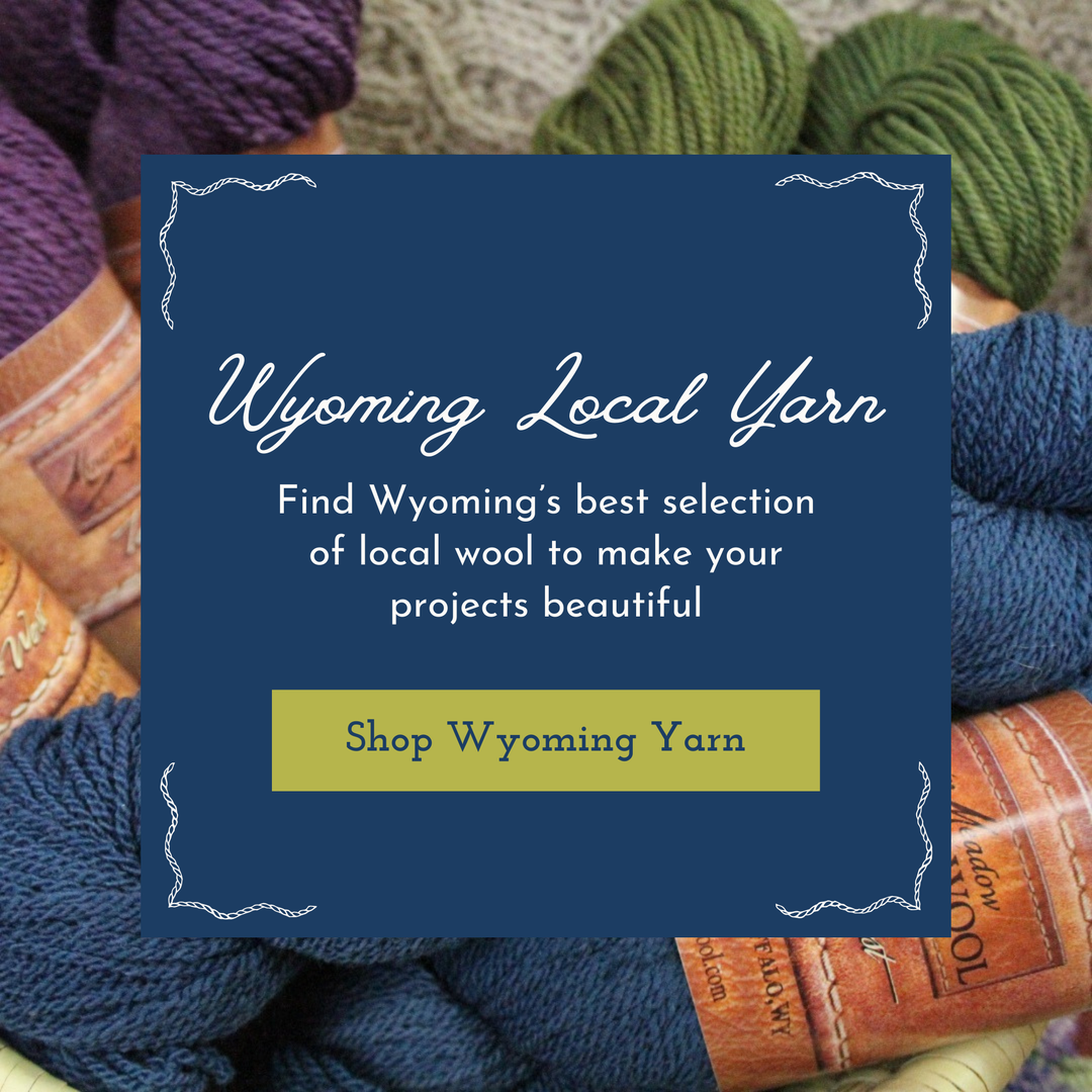 Cowgirl Yarn | Laramie's Welcoming Yarn Shop Since 2005