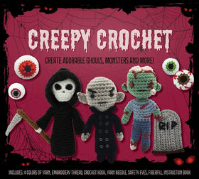 Creepy Crochet Kit