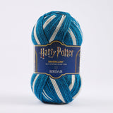 Harry Potter Self-Striping Scarf Yarn by Sirdar