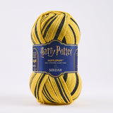 Harry Potter Self-Striping Scarf Yarn by Sirdar