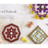 Yarn Mandalas for Beginners & Beyond by Inga Savage