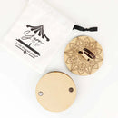 Twice Sheared Sheep - Yarn To Go Carousel – Portable Yarn Butler (No Wrist Strap)-8