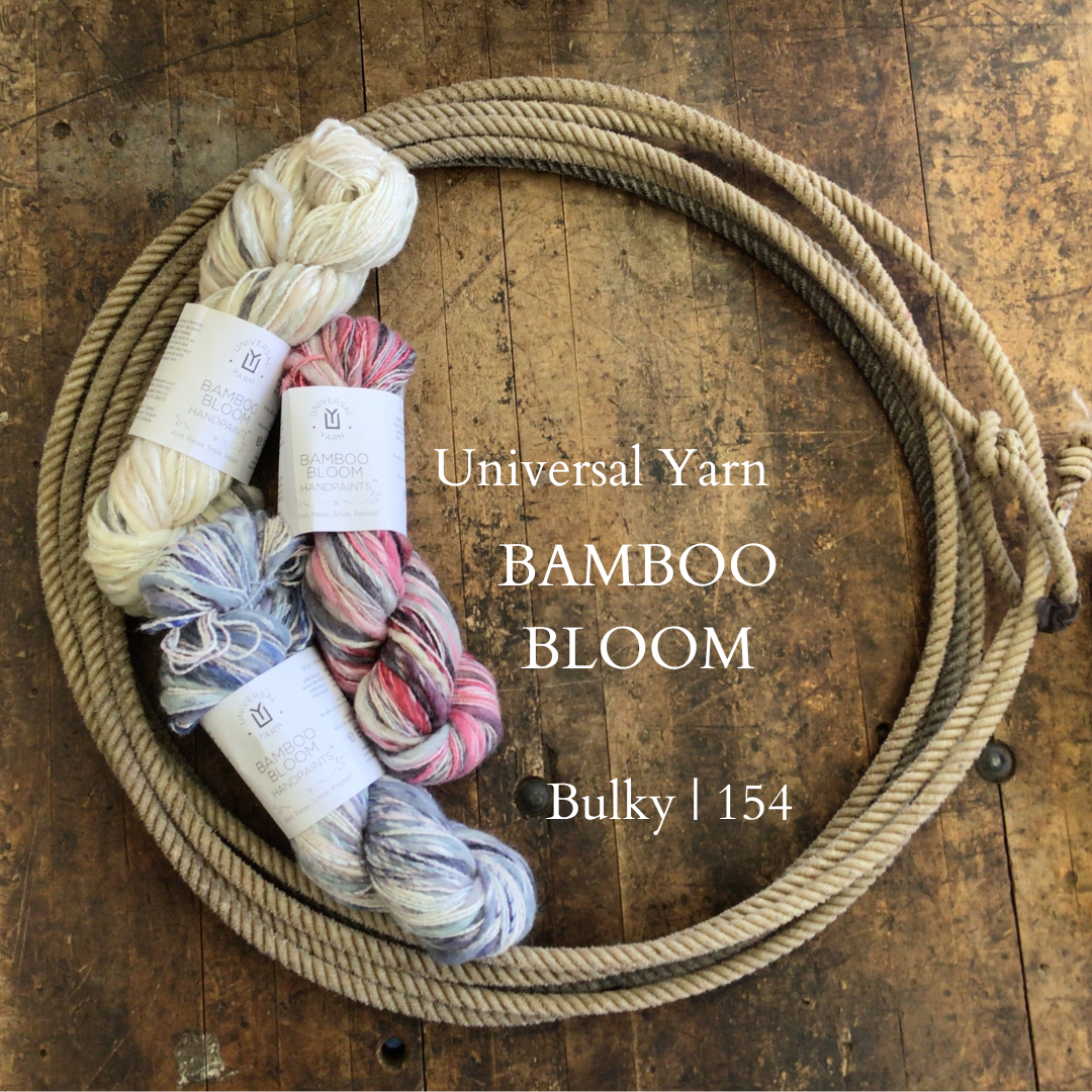 Universal Yarn Bamboo Bloom