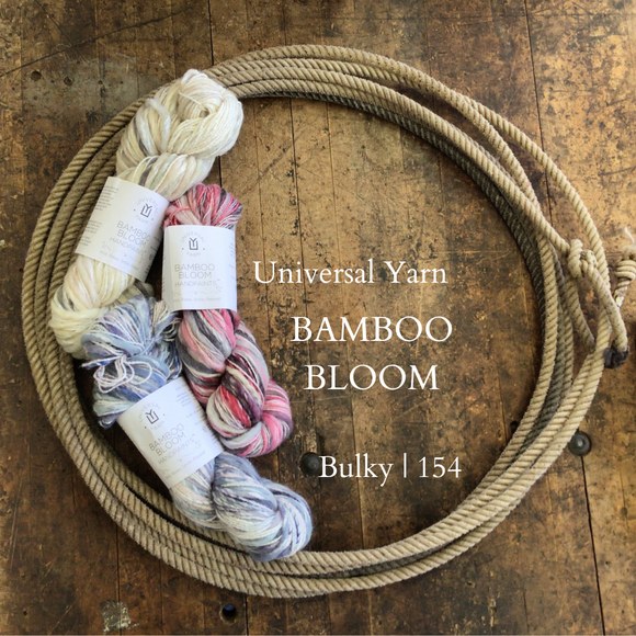 Universal Yarn Bamboo Bloom Yarn