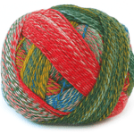 Schoppel Wolle Crazy Zauberball yarn color multi