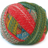 Schoppel Wolle Crazy Zauberball yarn color multi