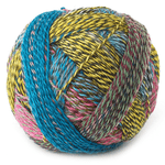 Schoppel Wolle Crazy Zauberball yarn color multi
