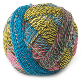 Schoppel Wolle Crazy Zauberball yarn color multi