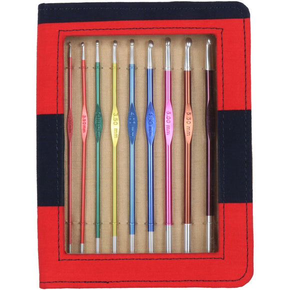 Zing Crochet Hook Set (C-J)