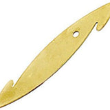 Schacht Brass Reed Hook