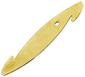 Schacht Brass Reed Hook