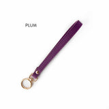 Twice Sheared Sheep - Wide Ring Yarn To Go Carousel Wrist Strap