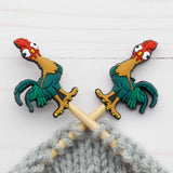 Fox & Pines: Stitch Stoppers Knitting Notions