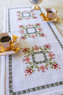 Avlea Folk Embroidery - Anthea cross stitch kit-7