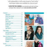 Learn to Crochet—Instructions for Lefties, Too! by Leisure Arts