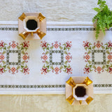 Anthea - Cross stitch kit from Avlea Folk Embroidery