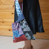 Boro & Sashiko, Harmonious Imperfection by Shannon Mullett-Bowlsby