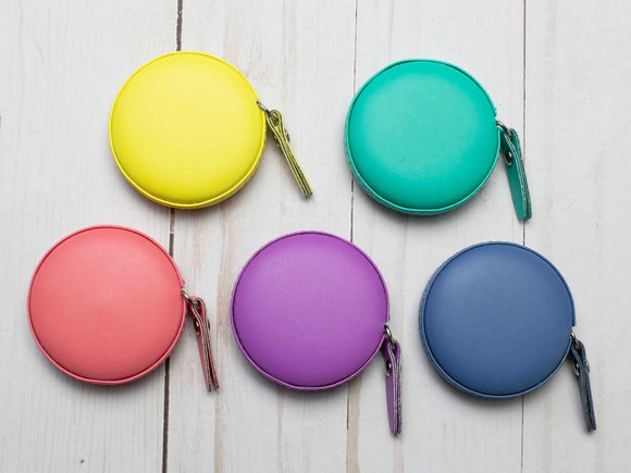 Fox & Pine Stitches - Colorful Measuring Tape