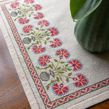 Avlea Folk Embroidery - Peloponnesian Poppies cross stitch kit