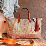 Majorca Buddy Bag from Atenti USA