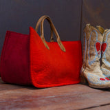 Fibres of Life - The Grab-&-Go Carry All