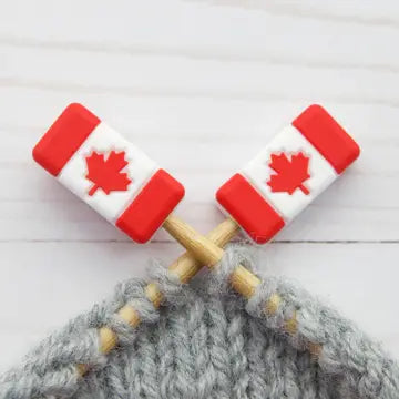 Fox & Pines: Stitch Stoppers Knitting Notions