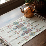 Kolimbari Diamonds - Cross stitch kit from Avlea Folk Embroidery