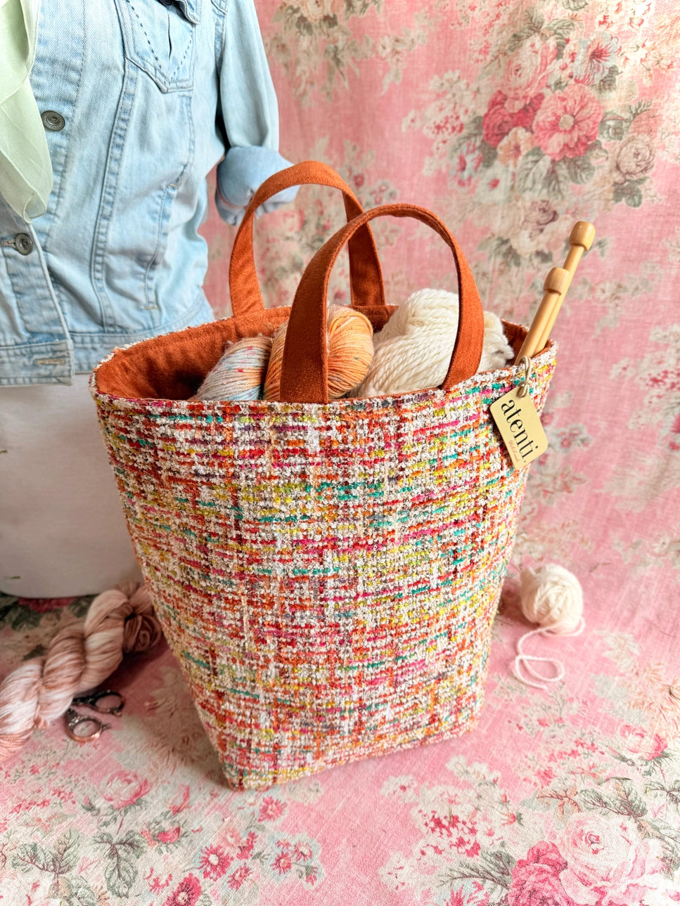 Atenti Daphne Hope Basket