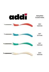 Addi Swing Maxi Hooks